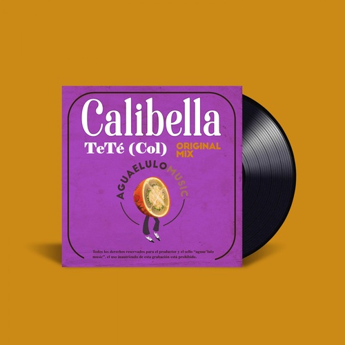 Tete (COL) - Calibella [LULO013]